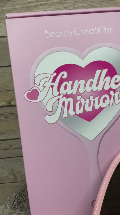 Handheld Heart Mirror