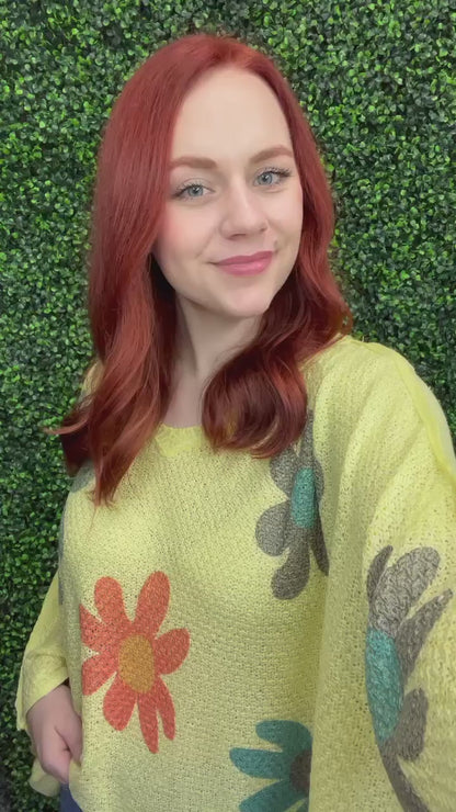 Denise Daisy Top