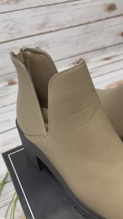 Mindy Bootie